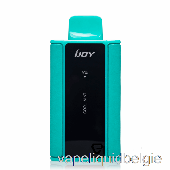 Vape Smaken Ijoy Captain 10000 Wegwerp Cool Mint